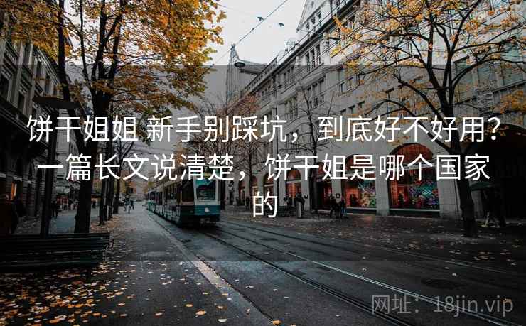 饼干姐姐 新手别踩坑,到底好不好用?一篇长文说清楚,饼干姐是哪个国家的 饼干姐姐 新手别踩坑,到底好不好用?一篇长文说清楚,饼干姐是哪个国家的