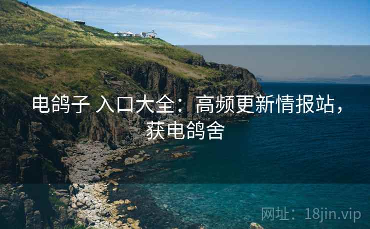 电鸽子 入口大全：高频更新情报站，获电鸽舍